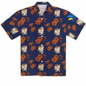 2025 Montgomery Biscuits Hawaiian Shirt Giveaway