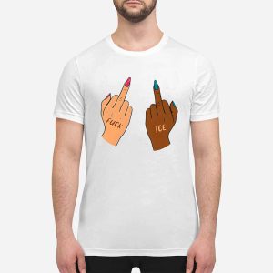 Fuck Ice Middle Fingers Protect Immigrants Anti Ice Shirt 1 Fuck Ice Middle Fingers Protect Immigrants Anti Ice Shirt