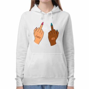 Fuck Ice Middle Fingers Protect Immigrants Anti Ice Shirt 3 Fuck Ice Middle Fingers Protect Immigrants Anti Ice Shirt