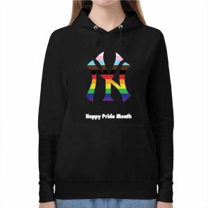 Happy Pride Month Yankees Shirt 1 Happy Pride Month Yankees Shirt