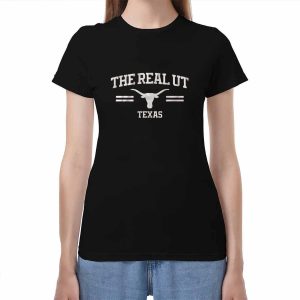 Longhorns The Real UT Shirt