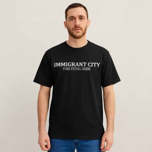 Immigrant City Football Club Shirt 2 Immigrant City Football Club Shirt
