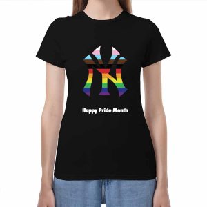 Happy Pride Month Yankees Shirt 2 Happy Pride Month Yankees Shirt