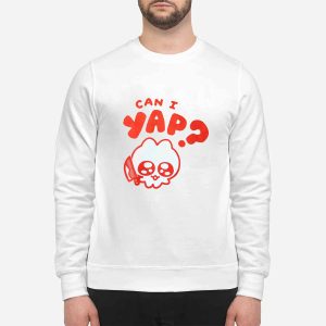 Giraffalope Can I Yap Shirt 3 Giraffalope Can I Yap Shirt