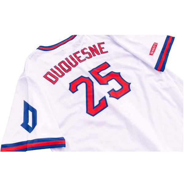 Tigers Duquesne Night Jersey Giveaway 2025
