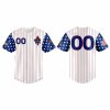 Trash Pandas x 2025 Independence Day Jersey