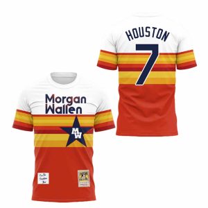 Morgan Wallen Live In Houston T-Shirt 2025 Morgan Wallen Live In Houston T-Shirt 2025