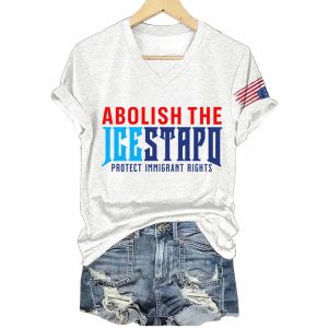 Abolish The Icestapo Protect Immigrant Rights Shirt 1 Abolish The Icestapo Protect Immigrant Rights Shirt