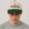 Visit Genovia Cap