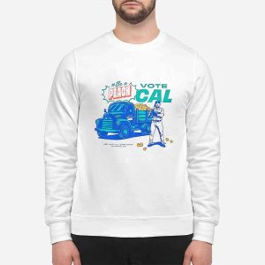 Mariners Be A Peach Vote Cal Raleigh Shirt 2025 Giveaway