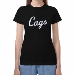 Jac Caglianone Cags Script Shirt