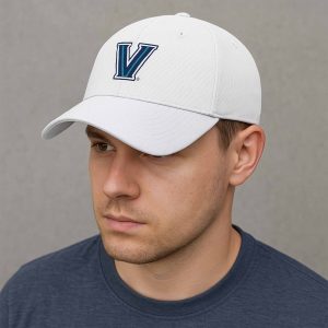 Pope Leo XIV Villanova Cap Pope Leo XIV Villanova Cap