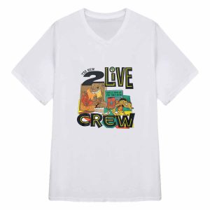 Heather Hunter The New 2 Live Crew Shirt