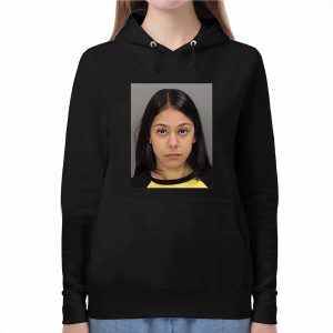 Karrahbooo Mugshot Shirt
