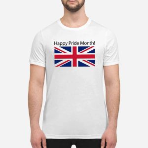 Happy Pride Month American Flag Shirt 4 Happy Pride Month American Flag Shirt