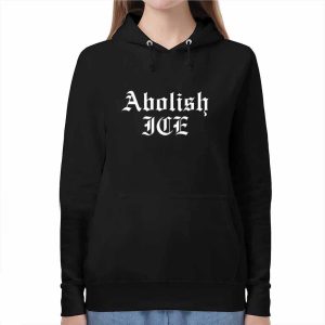 Brody King Wearing Abolish Ice Shirt 3 Brody King Wearing Abolish Ice Shirt