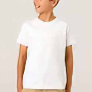 Youth Cotton T-Shirt G500B
