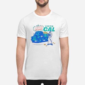 Mariners Be A Peach Vote Cal Raleigh Shirt 2025 Giveaway