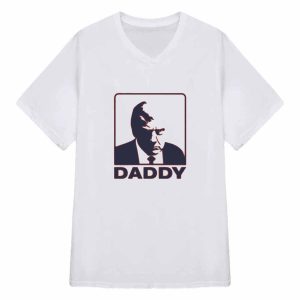 Trump Daddy 2025 Shirt 4 Trump Daddy 2025 Shirt