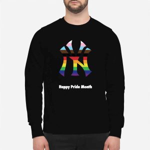 Happy Pride Month Yankees Shirt 3 Happy Pride Month Yankees Shirt