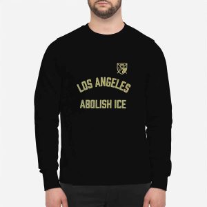 Los Angeles Abolish Ice Shirt 3 Los Angeles Abolish Ice Shirt
