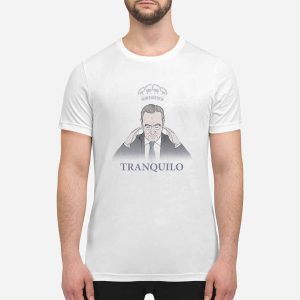 Tranquilo Calm New Look Shirt 3 Tranquilo Calm New Look Shirt