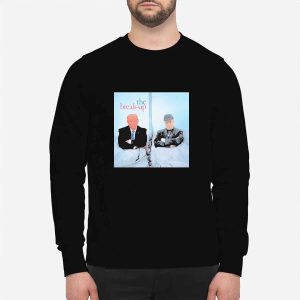 Trump And Elon Musk The Break-Up Shirt 2 Trump And Elon Musk The Break Up Shirt