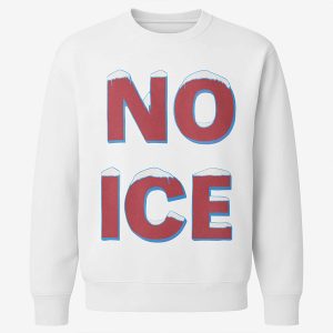 Julien Solomita No Ice Shirt 2 Julien Solomita No Ice Shirt