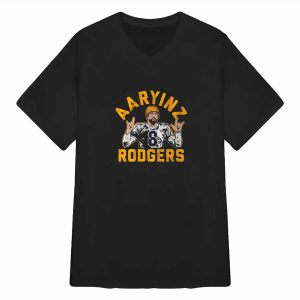 Aaron Rodgers AarYinz Shirt 2 Aaron Rodgers AarYinz Shirt