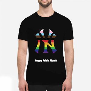 Happy Pride Month Yankees Shirt 4 Happy Pride Month Yankees Shirt
