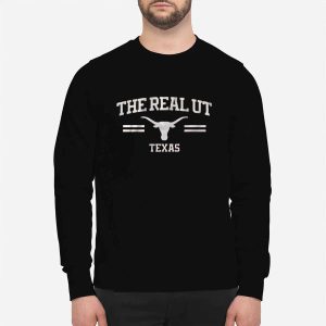 Longhorns The Real UT Shirt