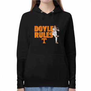 Tennessee Baseball Liam Doyle Rules Shirt 4 Tennessee Baseball Liam Doyle Rules Shirt