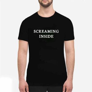 Screaming Inside Shirt 1 Screaming Inside Shirt