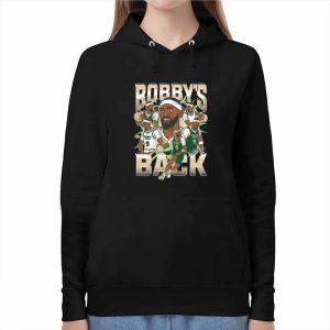Bobby Portis Bobby's Back Shirt 3 Bobby Portis Bobby's Back Shirt