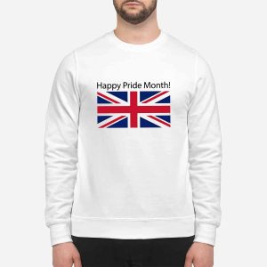 Happy Pride Month American Flag Shirt 3 Happy Pride Month American Flag Shirt