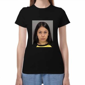 Karrahbooo Mugshot Shirt