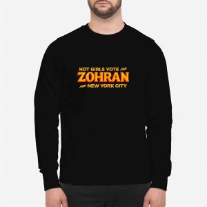 Hot Girls For Zohran Shirt 1 Hot Girls For Zohran Shirt