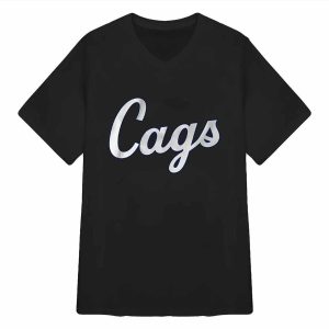 Jac Caglianone Cags Script Shirt