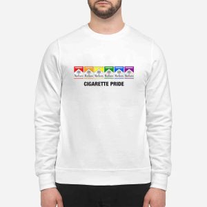 Cigarette Pride Shirt 1 Cigarette Pride Shirt