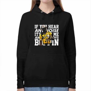 Dave Parker If You Hear Noise Shirt