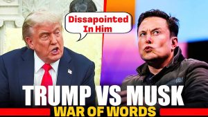 trumpvs elon musk war