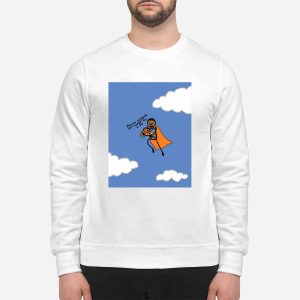 Aaron Wiggins Saved My Life Shirt 1 Aaron Wiggins Saved My Life Shirt