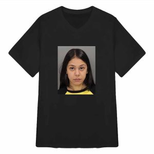 Karrahbooo Mugshot Shirt