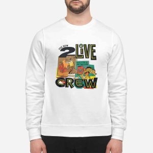 Heather Hunter The New 2 Live Crew Shirt