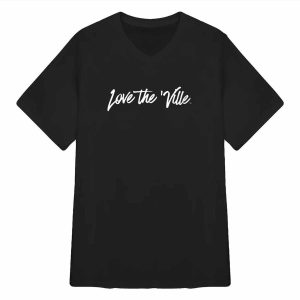 Dan Mcdonnell Love The Ville Shirt 2 Dan Mcdonnell Love The Ville Shirt