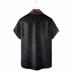 Back to School Chest Hawaiian Shirt 1 Back to School Chest Hawaiian Shirt