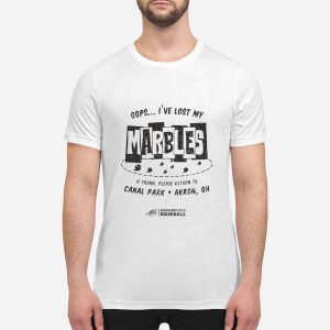 Rubberducks Baseball Oops I've Lost My Marbles Shirt 2 Rubberducks Baseball Oops I've Lost My Marbles Shirt