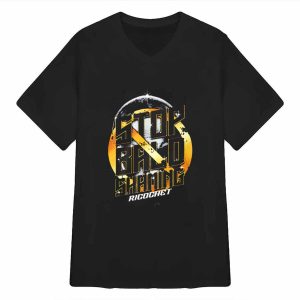 Ricochet Stop Bald Shaming Shirt 2 Ricochet Stop Bald Shaming Shirt