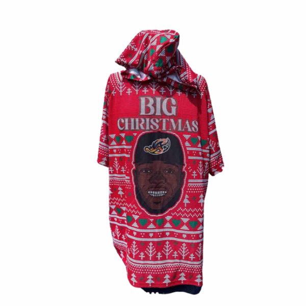 Akron RubberDucks Big Christmas Sweater Giveaway 2025