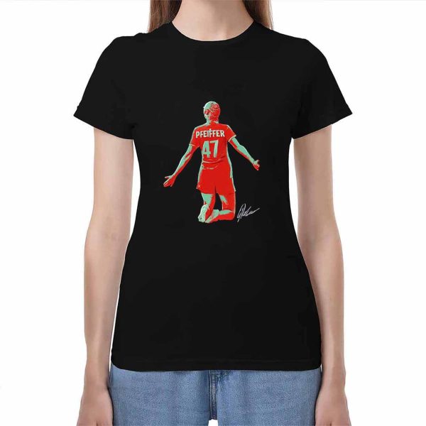 Claire Hutton Alex Pfeiffer Shirt